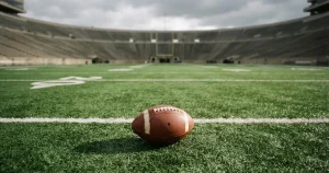 Zakłady na futbol amerykański 2026 – licencja, marża, rynki